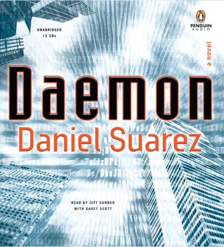 Daniel Suarez: Daemon (AudiobookFormat, Penguin Audio)